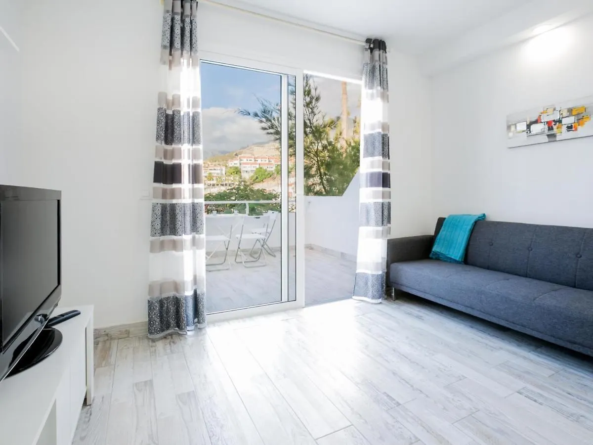 480 A Island Village With Terrace View And Wifi Costa Adeje  Apartment Costa Adeje (Tenerife)
