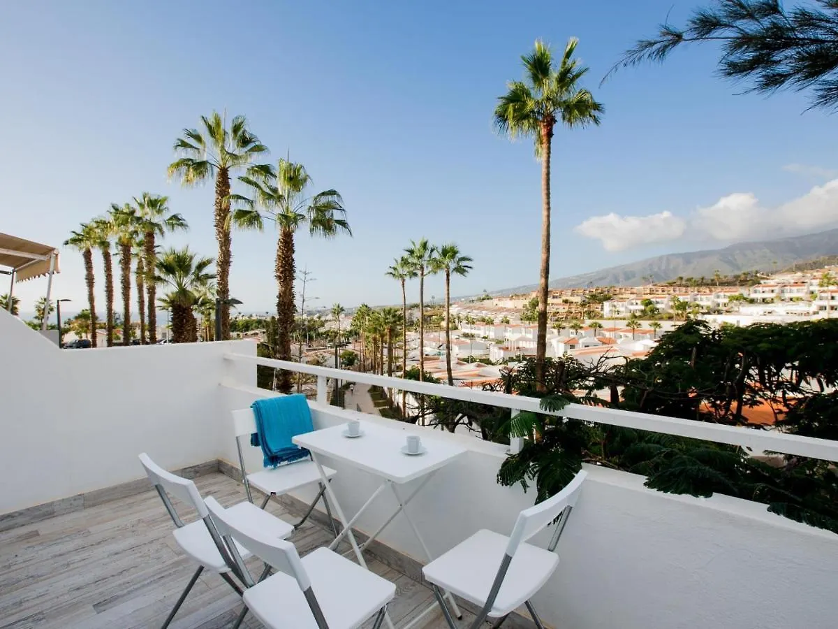480 A Island Village With Terrace View And Wifi Costa Adeje  0*, Costa Adeje (Tenerife)