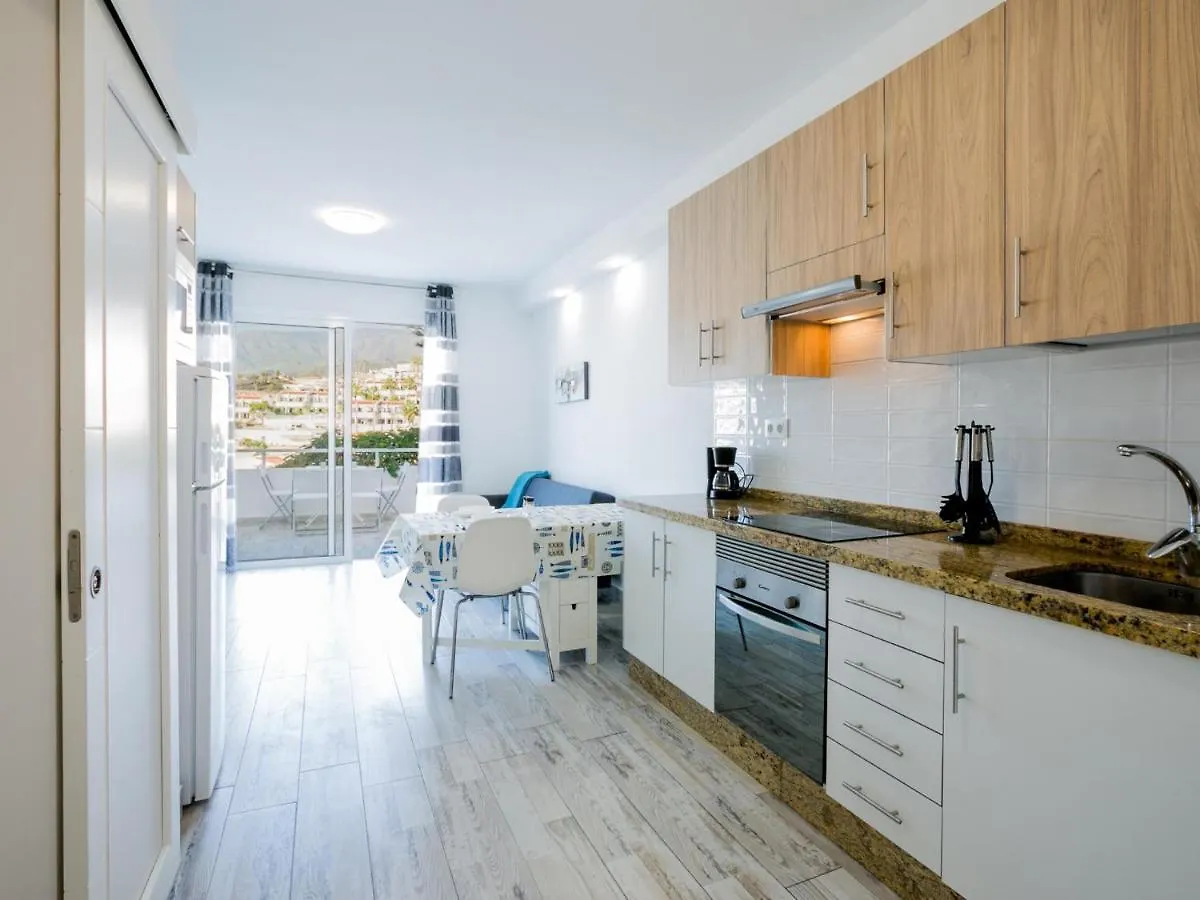 Lejlighed 480 A Island Village With Terrace View And Wifi Costa Adeje