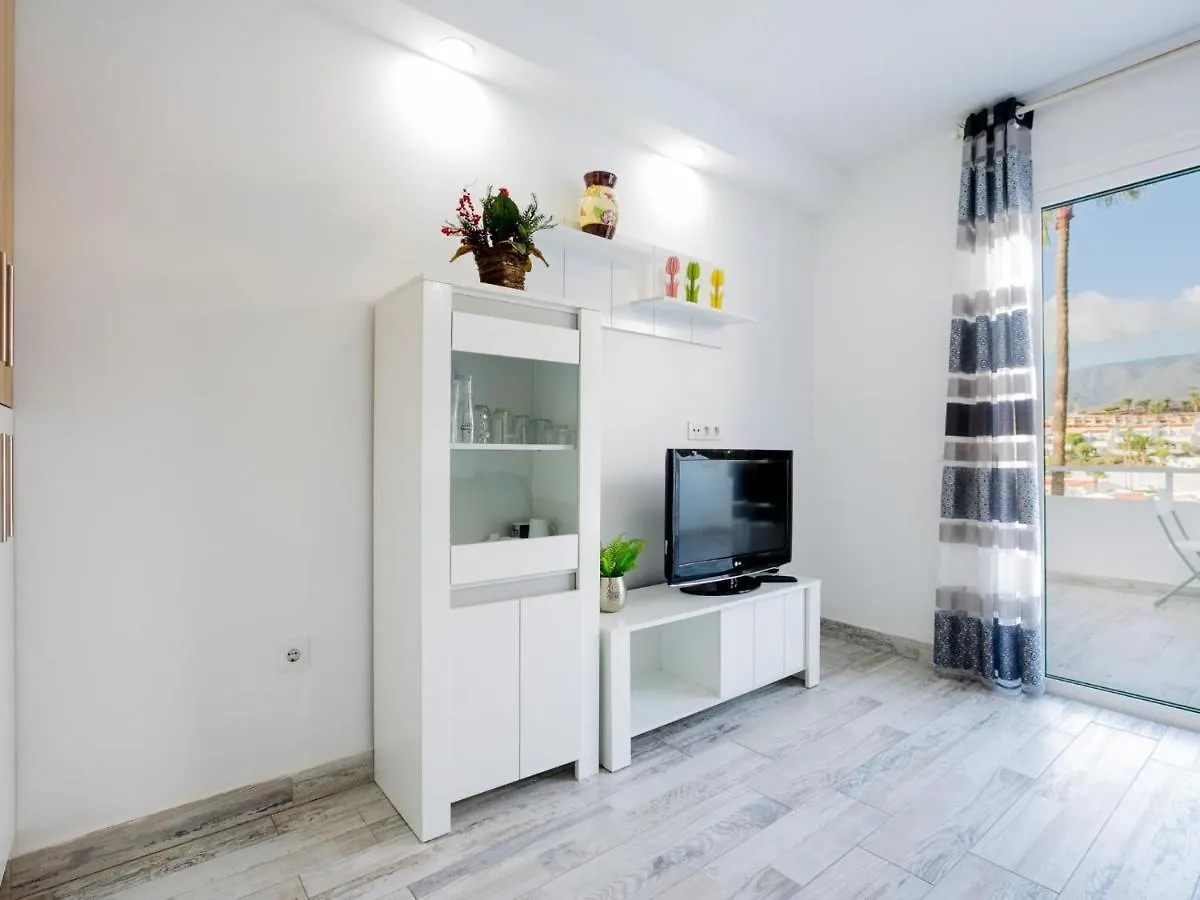 Apartment 480 A Island Village With Terrace View And Wifi Costa Adeje