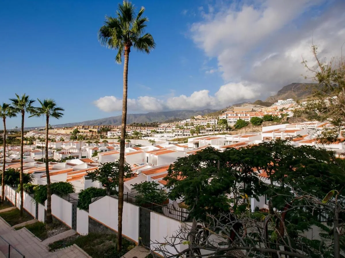 480 A Island Village With Terrace View And Wifi Costa Adeje  Spain