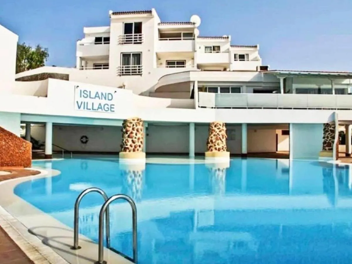 480 A Island Village With Terrace View And Wifi Costa Adeje  0*, Costa Adeje (Tenerife) Spain