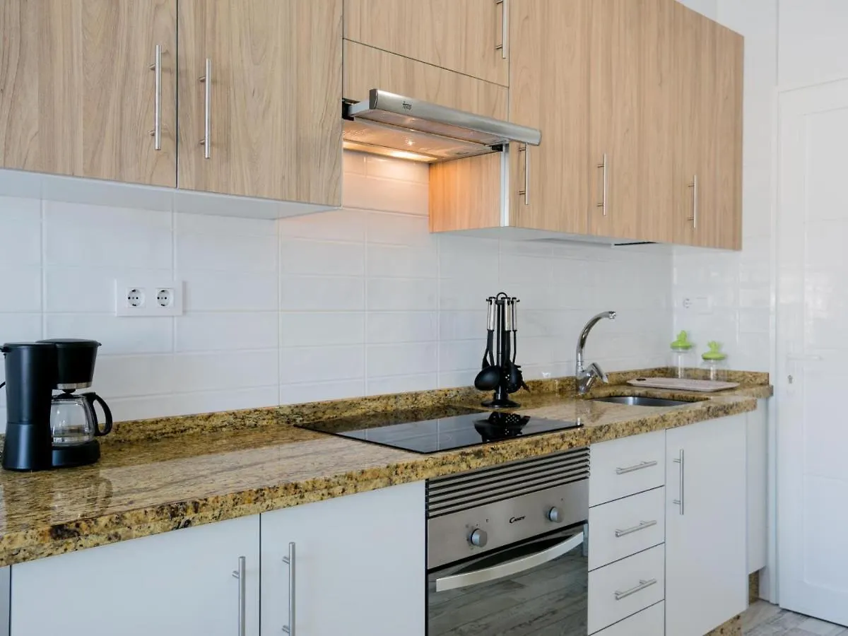 480 A Island Village With Terrace View And Wifi Costa Adeje  Apartment