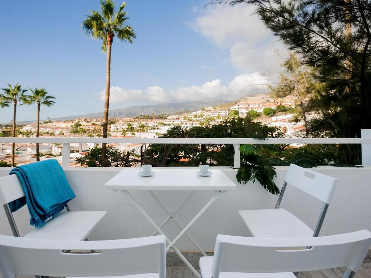 480 A Island Village With Terrace View And Wifi Costa Adeje  0*, Costa Adeje (Tenerife)