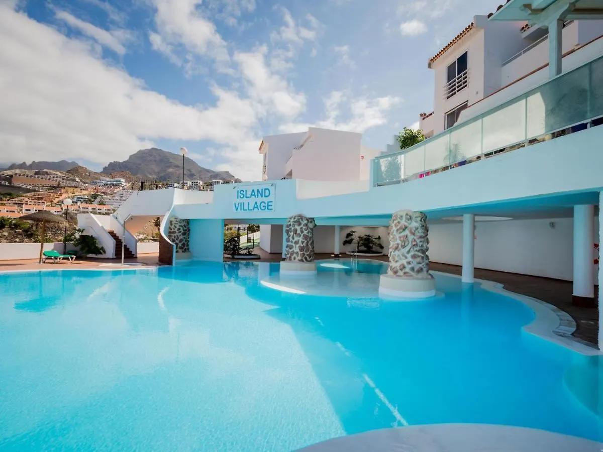 480 A Island Village With Terrace View And Wifi Costa Adeje  Apartment Costa Adeje (Tenerife)