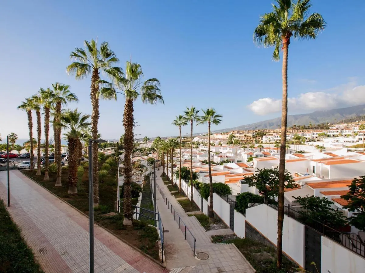 480 A Island Village With Terrace View And Wifi Costa Adeje  Costa Adeje (Tenerife)