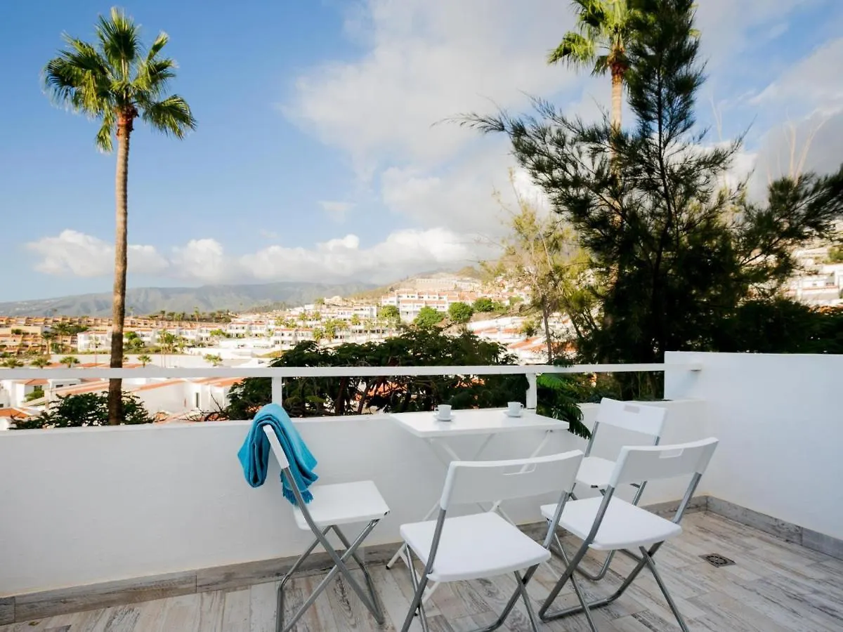 Apartment 480 A Island Village With Terrace View And Wifi Costa Adeje