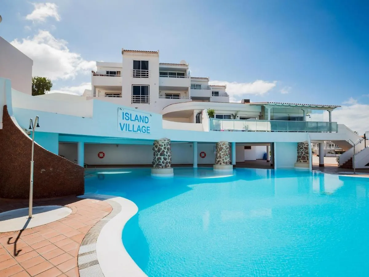 480 A Island Village With Terrace View And Wifi Costa Adeje